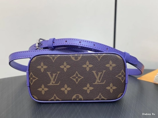 Nano VUITTON LOUIS Alma-18*12*8cm 0709